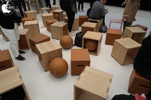 Apple 新宿:フォーラム