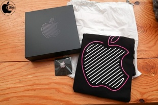 Apple 新宿:オープン記念品