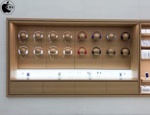 Apple 新宿:Avenue