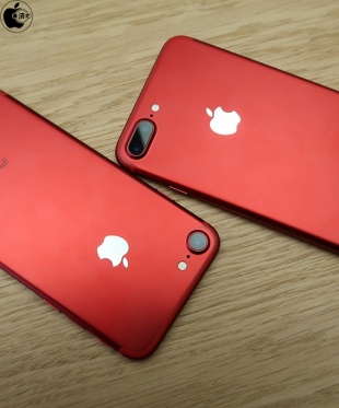 iPhone 7 (PRODUCT)RED Special Edition