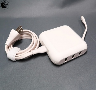 Homey PowerUp USB-C Charger & 3-Port Hub