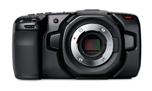 Blackmagic Pocket Cinema Camera 4K