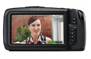 Blackmagic Pocket Cinema Camera 4K