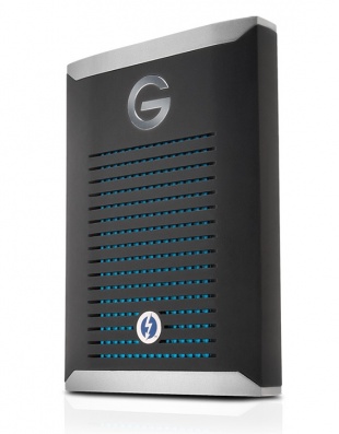 G-DRIVE mobile Pro SSD