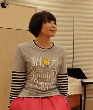 アドビ システムズの西塚涼子さん