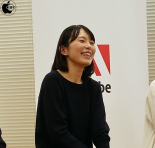 字游工房の宇野由希子さん