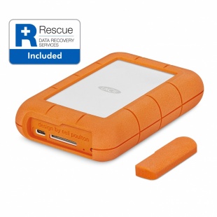 LaCie Rugged RAID Pro