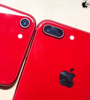iPhone 8・iPhone 8 Plus（PRODUCT）RED Special Edition