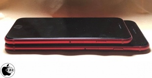 iPhone 8・iPhone 8 Plus（PRODUCT）RED Special Edition