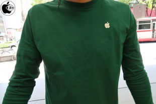 Apple Store:Earth Day T-shirt