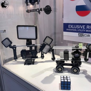 DREAMGRIP Still & Motion