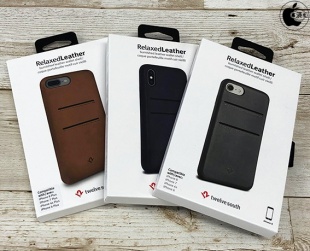 Twelve South Relaxed Leather for iPhone