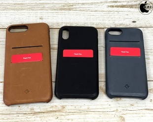 Twelve South Relaxed Leather for iPhone