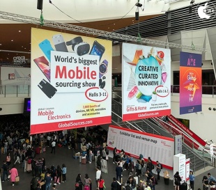 Global Sources Mobile Electronics 2018