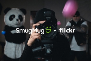 SmugMug + Flickr