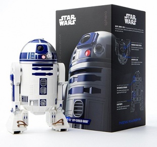 R2-D2 App-Enabled Droid by Sphero