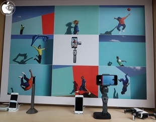 DJI iPhone用OSMO Mobile 2