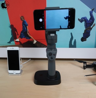 DJI iPhone用OSMO Mobile 2