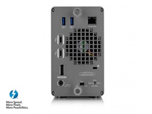 AKiTiO Thunder3 RAID Station