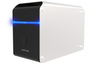 SAPPHIRE GearBox Thunderbolt 3 eGFX