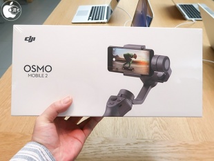 DJI iPhone用OSMO Mobile 2