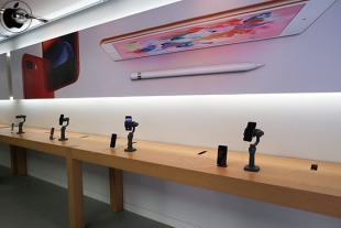 DJI iPhone用OSMO Mobile 2