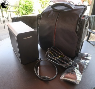 GIGABYTE RX 580 Gaming Box