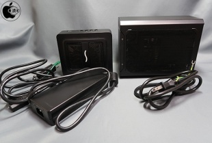 eGFX Breakaway Puck Radeon RX 570/GIGABYTE RX 580 Gaming Box