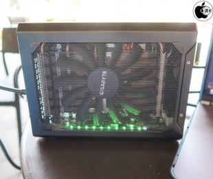 GIGABYTE RX 580 Gaming Box