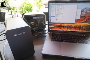 GIGABYTE RX 580 Gaming Box