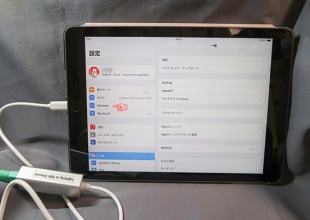 ライトニング RJ45 イーサネット アダプター