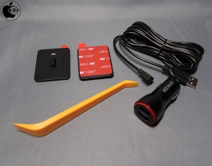 Roav Dash Cam C1 付属品