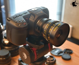 Blackmagic Pocket Cinema Camera 4K