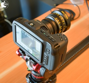 Blackmagic Pocket Cinema Camera 4K