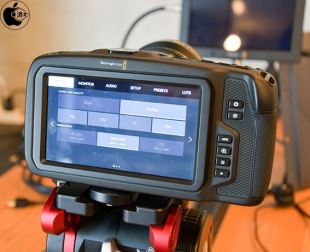 Blackmagic Pocket Cinema Camera 4K