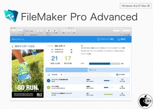 FileMaker Pro Advanced