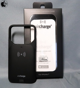 Air Charge MFi WIRELESS CHARGING CASE iPhone 7
