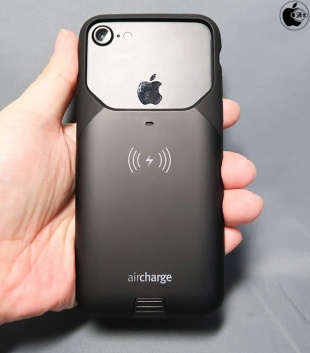 Air Charge MFi WIRELESS CHARGING CASE iPhone 7