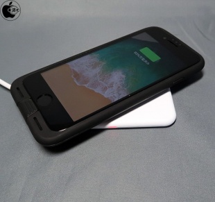 Air Charge MFi WIRELESS CHARGING CASE iPhone 7