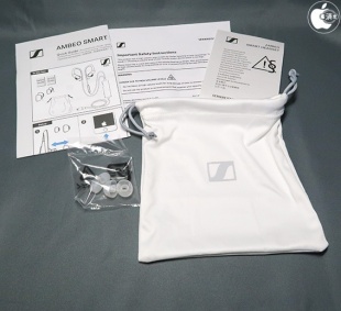 Apogee Sennheiser AMBEO Smart Headset