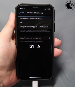 Sennheiser AMBEO SmartHeadset