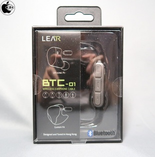 LEAR BTC-01 Fitear