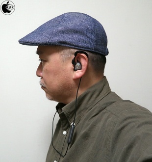 LEAR BTC-01 Fitear：FitEar MH334