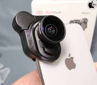 olloclip Connect X Lens System for iPhone X
