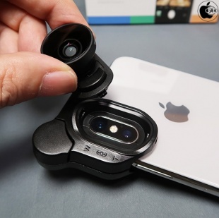olloclip Connect X Lens System for iPhone X