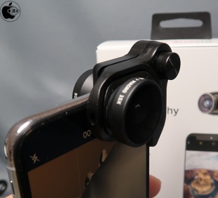 olloclip Connect X Lens System for iPhone X