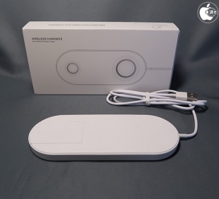 MOBILE WIRELESS CHARGER TWINPAD 2