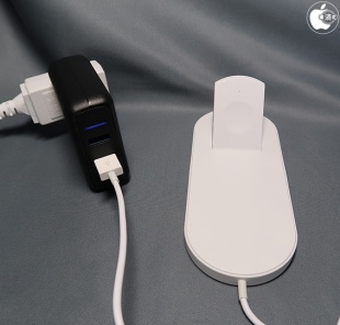 MOBILE WIRELESS CHARGER TWINPAD 2