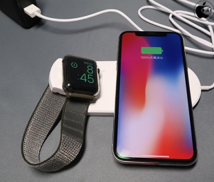 MOBILE WIRELESS CHARGER TWINPAD 2