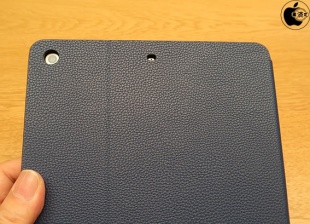 GRAMAS COLORS "EURO Passione" Book PU Leather Case for iPad 9.7